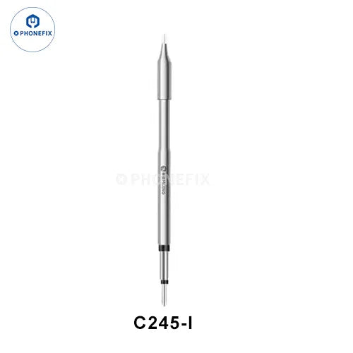 MIJING H1 Digital Soldering Station for BGA repair with PHONEFIX handle, compatible T210, T115, T245 soldering tips, 110V.