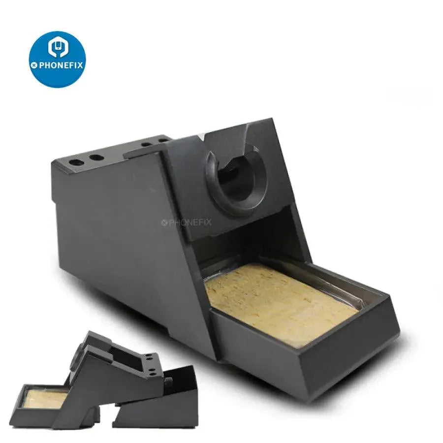Original QUICK TS1100 BGA Soldering Station by PHONEFIX, 90W welding tool for precise electronic soldering and rework.