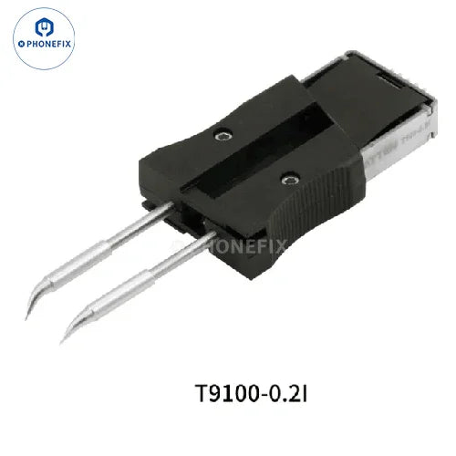 PhoneFix ATTEN ST-1509 BGA Soldering Station with electric tweezers and welding iron, featuring digital controls and ergonomic design.