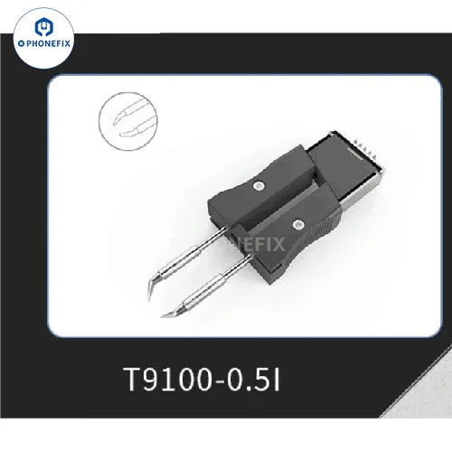 PhoneFix ATTEN ST-1509 BGA soldering station with electric tweezers and welding iron, designed for precise electronics repair.