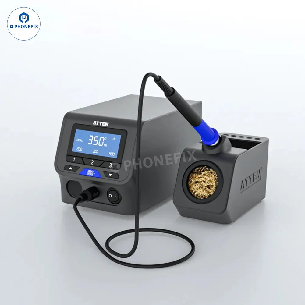 PhoneFix BGA Soldering Station ST-3150D ST-3090D ST-3120D ST-3300D for precise electronic repairs
