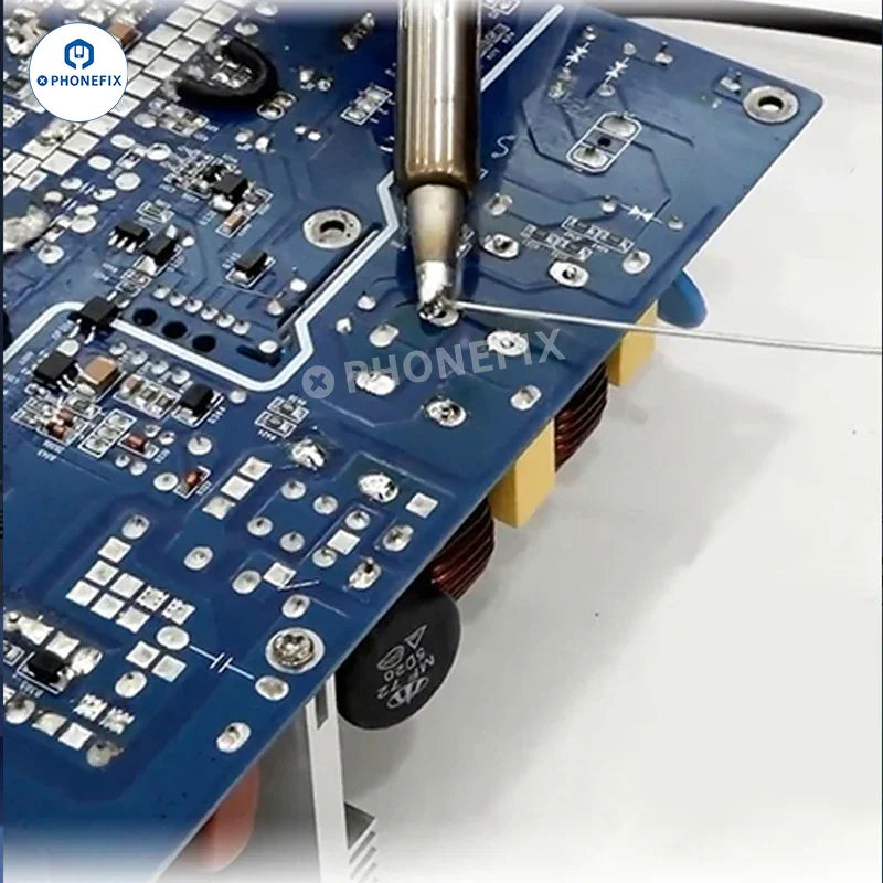 PhoneFix BGA soldering station ST-3150D, ST-3090D, ST-3120D, ST-3300D for precise rework and soldering tasks.