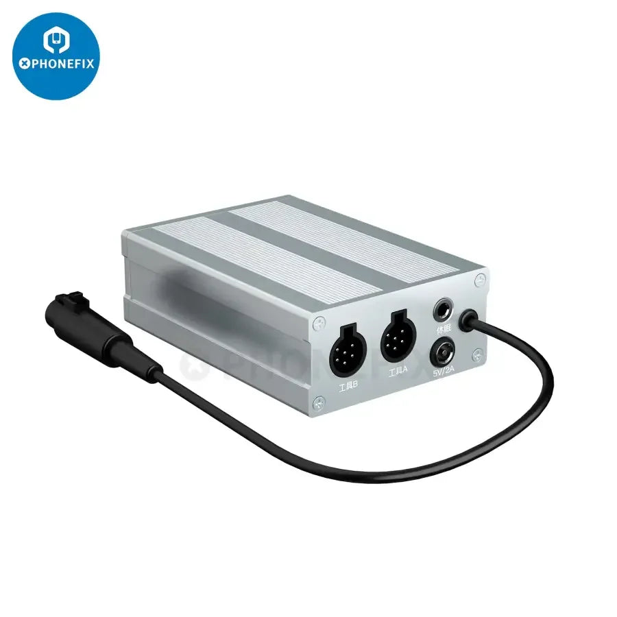 I2C SW-CH intelligent welding table expansion base for JBC T115 T210 T245 BGA soldering station by PHONEFIX
