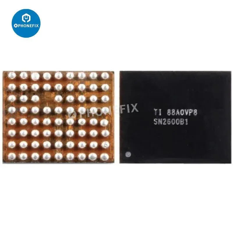 PhoneFix iPhone USB Charge IC U2 Tristar 1610A3 610A3B component for repair or replacement.