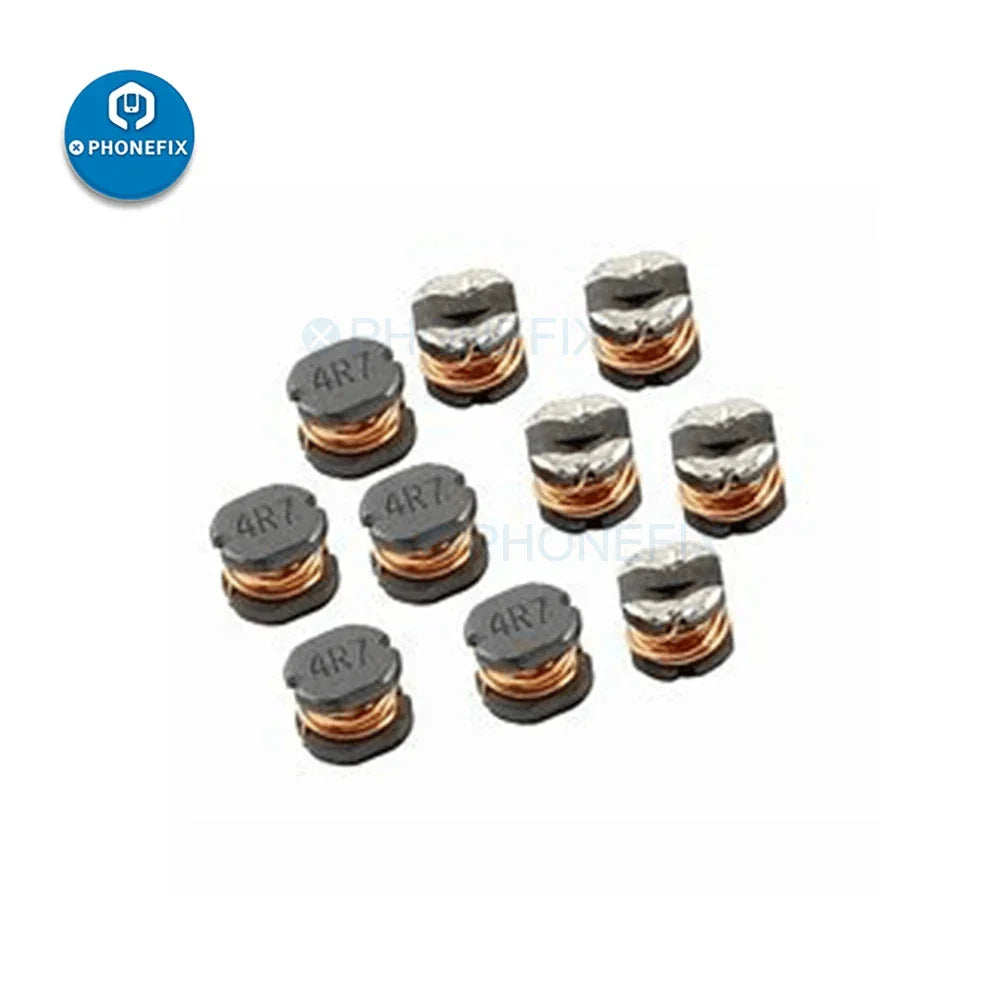 Boost diode inductance coil for iPad Mini 4 Pro Air 2 backlight circuit, electronic component from PHONEFIX.