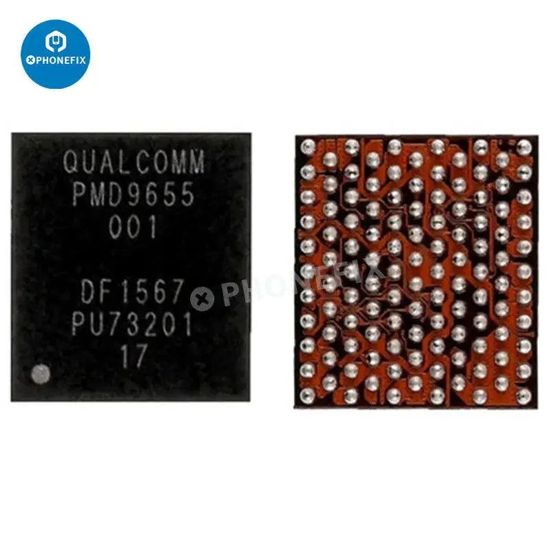 PhoneFix power management IC for iPhone 6 to 15 Pro Max, component designed to optimize device power efficiency and performance.