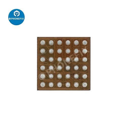 USB Charge IC 343S00089 for iPad Pro 12.9 3rd Gen, small power component from PHONEFIX, compatible with iPad Pro models.