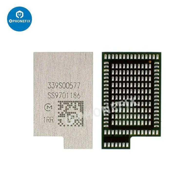 PhoneFix WiFi Bluetooth IC replacement component for iPhone 6 to 14 Pro Max, repair part for iPhone device repair.