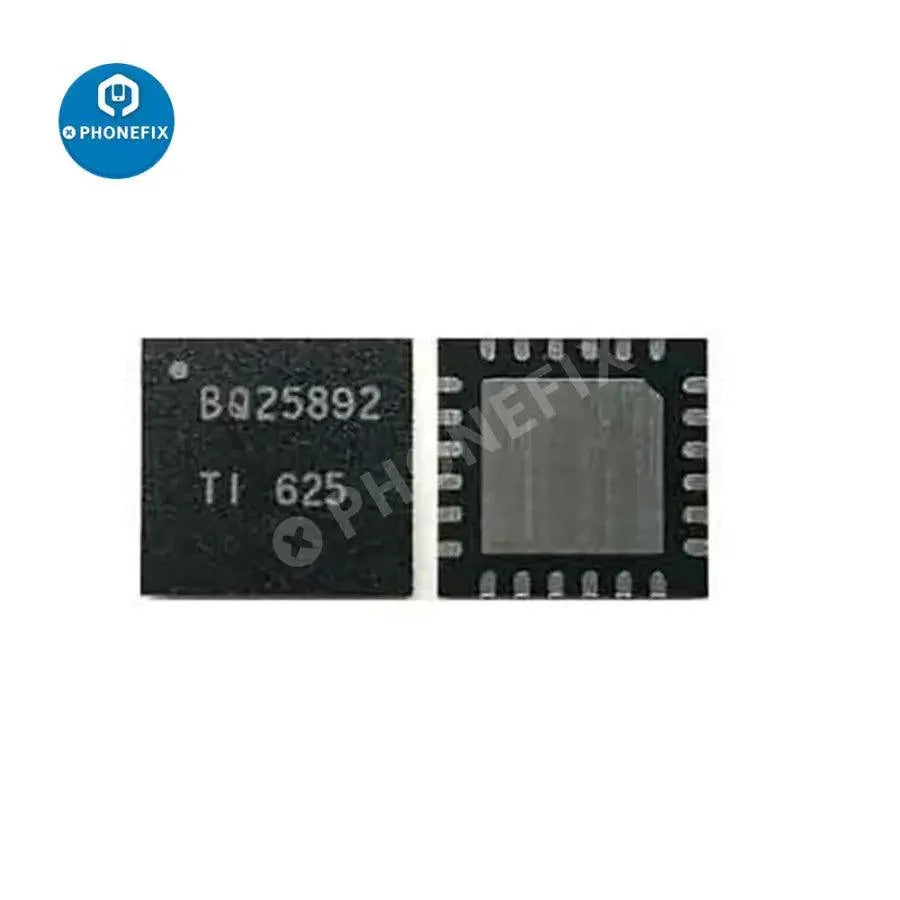 PhoneFix BQ25890/25870/25872/25892 IC charging chip for Android phones, electronic component for device charging repair.