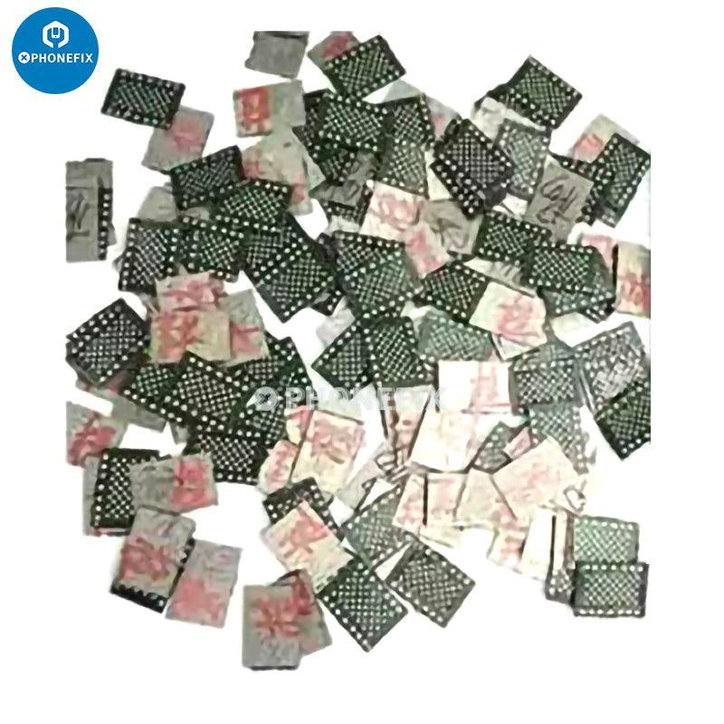 128GB NAND flash memory IC for iPad Pro 4, 5, 6, by PHONEFIX, showing the compact storage chip for device expansion.