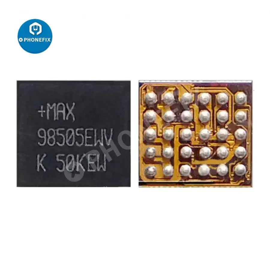 MAX98505 Power Charger IC Chip for Samsung S6, Note 4, G920F, N910F – PhoneFix electronic component for repair.