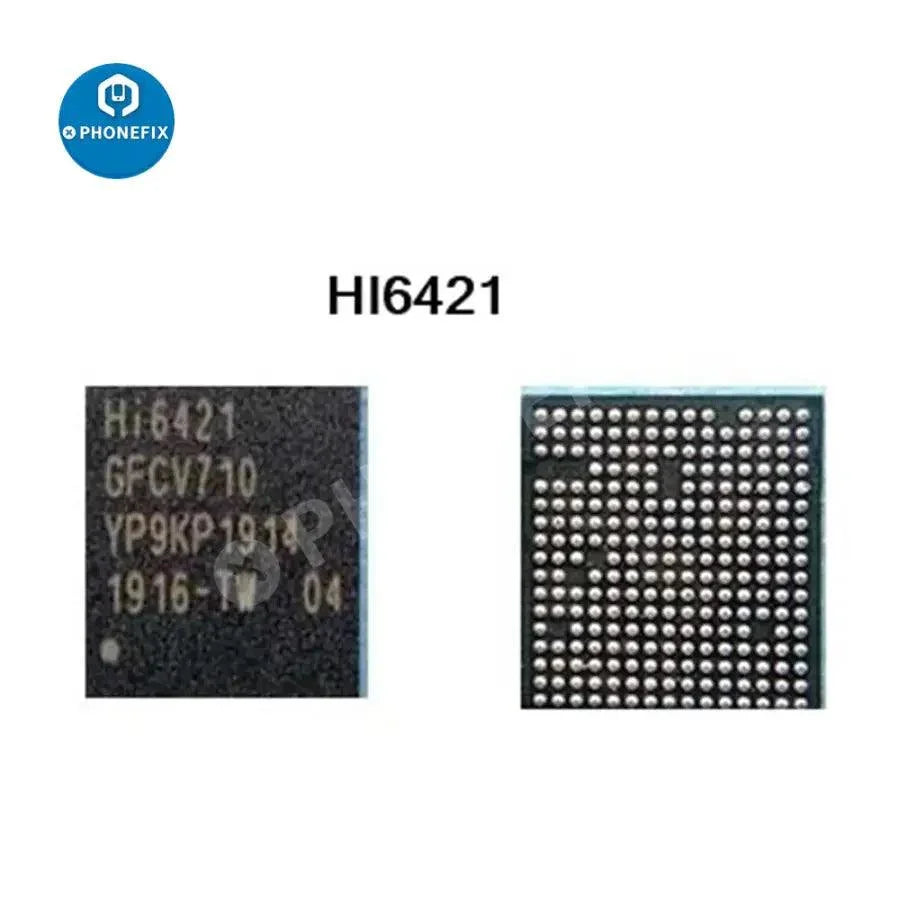 Huawei phone IC power chip HI6421 V610 V710 V530 V810 V910 V310 component for mobile repair by PHONEFIX