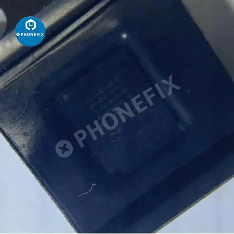 PhoneFix HI6422 V500 power supply IC chip for Android phones, close-up image of component on circuit board.
