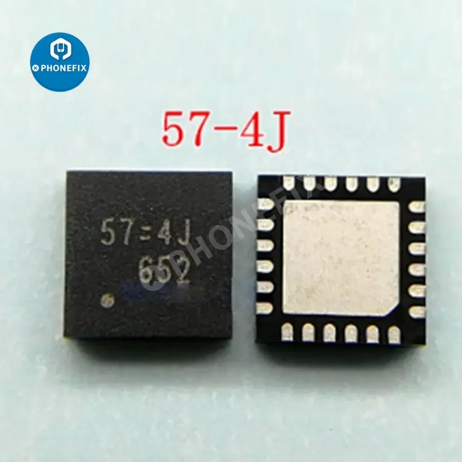 PhoneFix USB charging IC component for Android phones, HY GF GQ HC JJ F9 GX 1J model, small electronic device part.