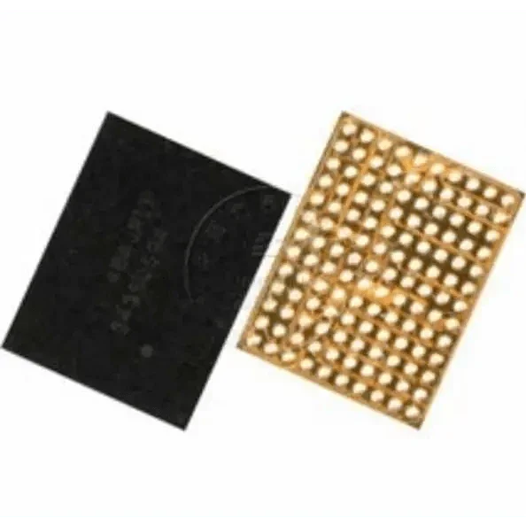 Glass diode inductor and BCM5976 control IC for iPad 5/6 mini 4 touch screen, PhoneFix component for device repair.