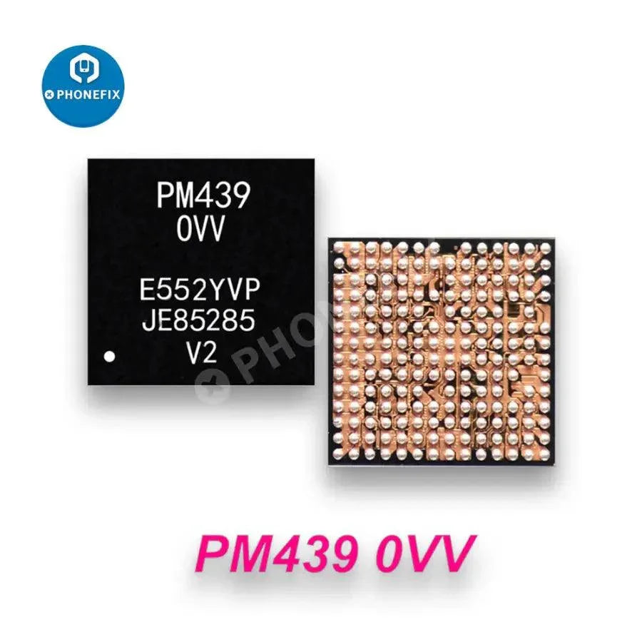 PM439 power supply IC chip replacement for VIVO Y73 Y93 smartphone, electronic component by PHONEFIX.