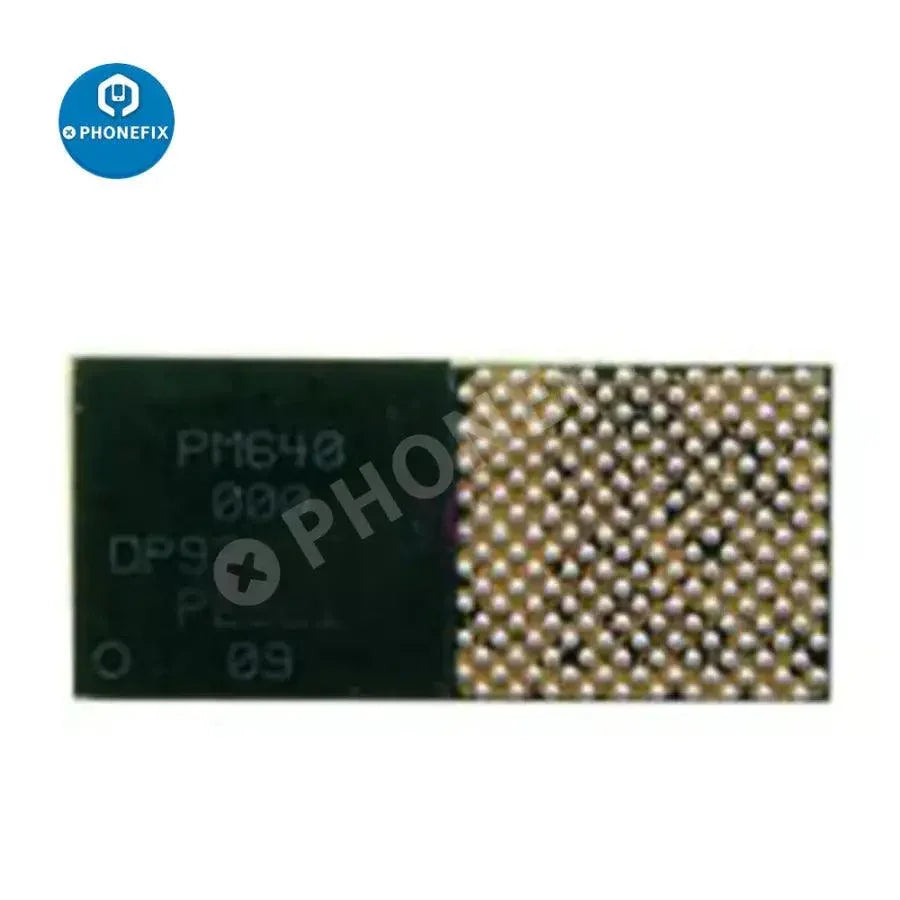PMI8937 power supply IC chip for Xiaomi and Samsung smartphones, shown in a close-up view highlighting the component.