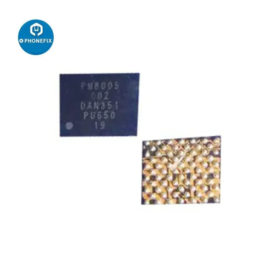 Samsung Galaxy S7, S7 Edge, Note 7 PM8005 Power IC Chip component by PHONEFIX, shown on a white background.