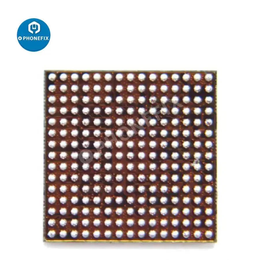PHONEFIX Power Supply IC Chip for Android phones, featuring PM8916, PMI8994, and PM8926 components on a circuit board.