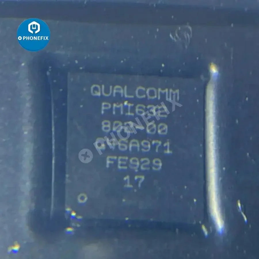 PMI632 602/802 PM90000/102 chip power IC for Oppo A5 phone, electronic component for device repair, by PHONEFIX.