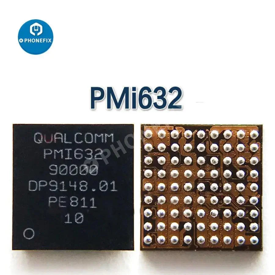PMI632 602/802 PM90000/102 chip power IC for Oppo A5 phone, electronic component from PHONEFIX, shown on white background