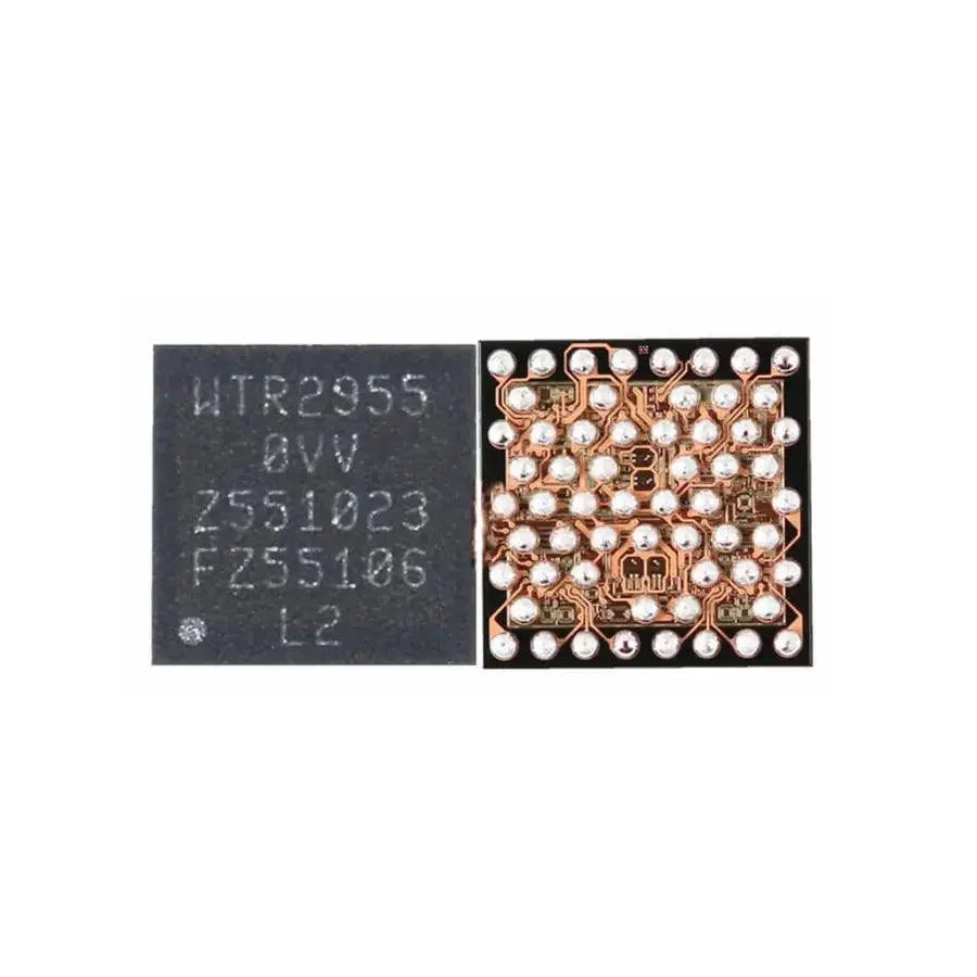 WTR2955 Audio Frequency IC WCD9326 for Samsung and Xiaomi smartphones, electronic repair component, PHONEFIX brand.