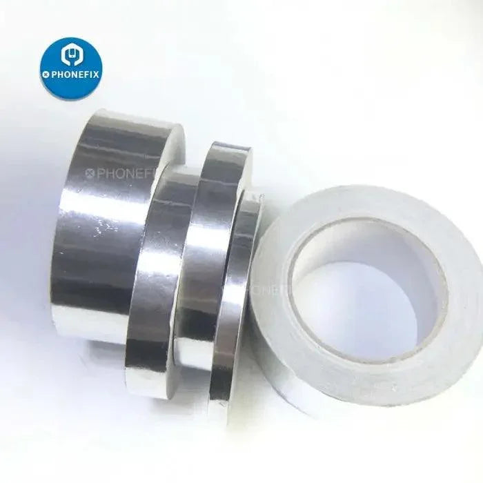 BGA aluminum foil tape by PHONEFIX, high temperature resistant waterproof adhesive tape for electronic repairs.