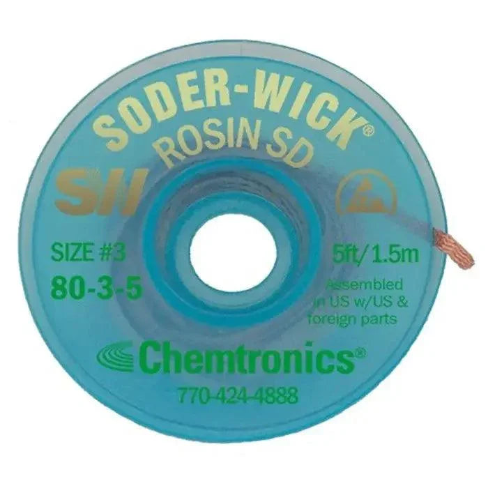 SODER WICK Suction Wire SW 18025/35/45/55 for phone repairs, original PhoneFix consumable tool used for screen removal and cleaning.