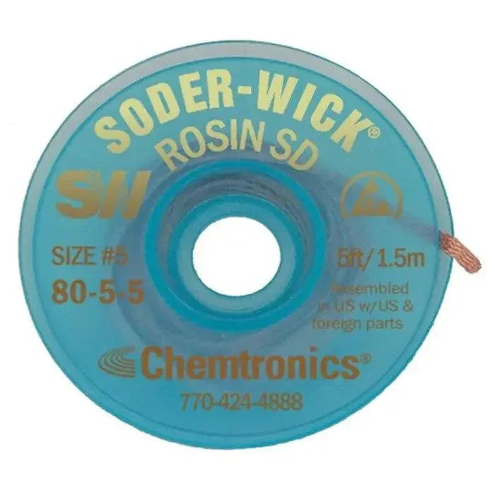 SODER WICK Suction Wire SW 18025/35/45/55 by PHONEFIX, original suction wire used for phone screen repairs.
