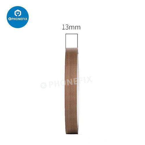 Ruban adhésif en PTFE Téflon résistant aux hautes températures avec revêtement en tissu, conçu pour les applications à haute température par PHONEFIX.