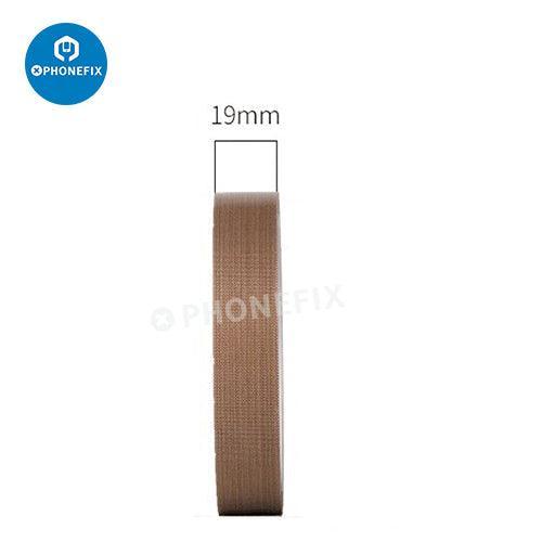 Ruban adhésif en tissu PTFE Téflon résistant aux hautes températures, de marque PHONEFIX, idéal pour les applications industrielles à haute température.
