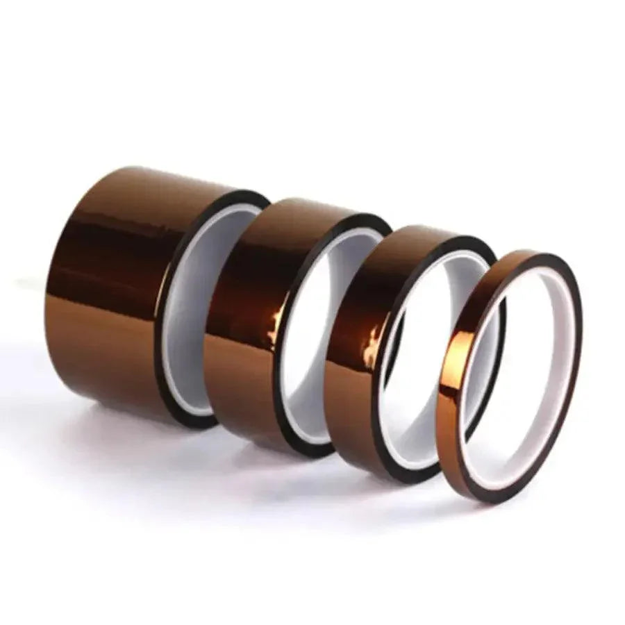 High-temperature resistant welding tape for BGA chips, used in soldering and electronic repairs by PHONEFIX.