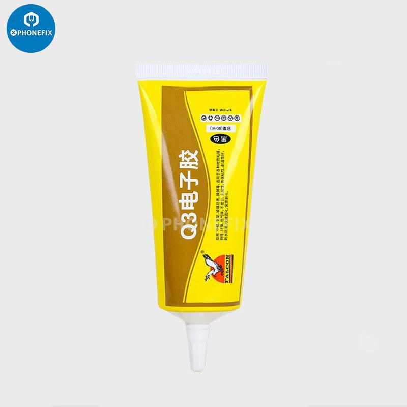 Falcon Electronic Products environmental-friendly contact spray cleaner for electronic devices, branded by PHONEFIX.