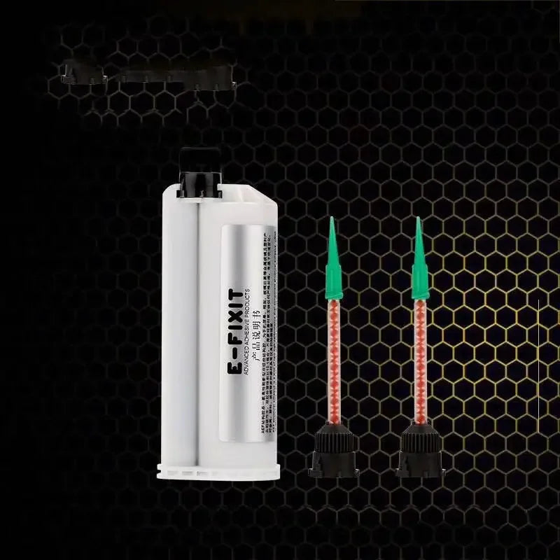 PHONEFIX AEF Structural Adhesive Glue for iPhone back cover glass repair, durable consumable adhesive for phone repairs