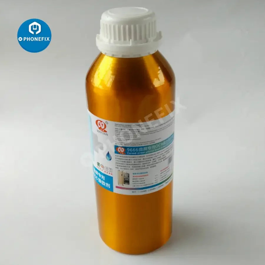 PhoneFix curved-screen phones touch screen OCA power remover refurbishing tool, used for screen repair and refurbishing.