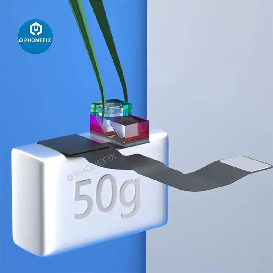 MaAnt F007 Dot Matrix Glass and Metal Bonding Adhesive Glue from PHONEFIX, showing the applicator tip and adhesive surface.