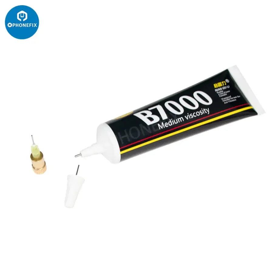 Q9 Glue Hose Conversion Head for B-7000 T-7000 glue output needle, PHONEFIX consumables for precise adhesive application