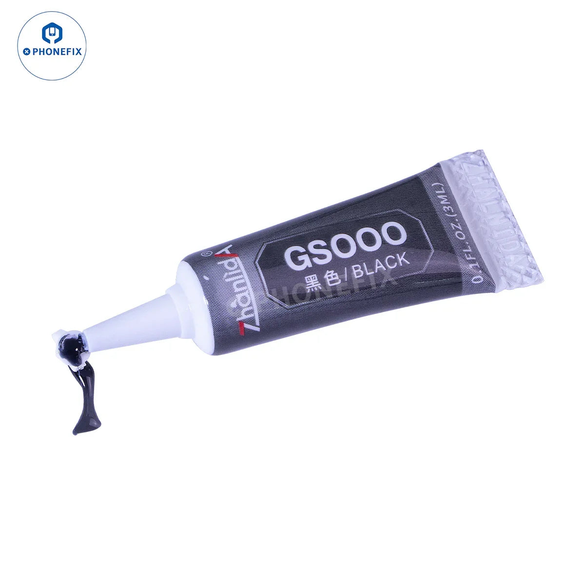 PHONEFIX 3ML portable strong adhesive for cell phone repairs, professional-grade glue for durable device fixing.