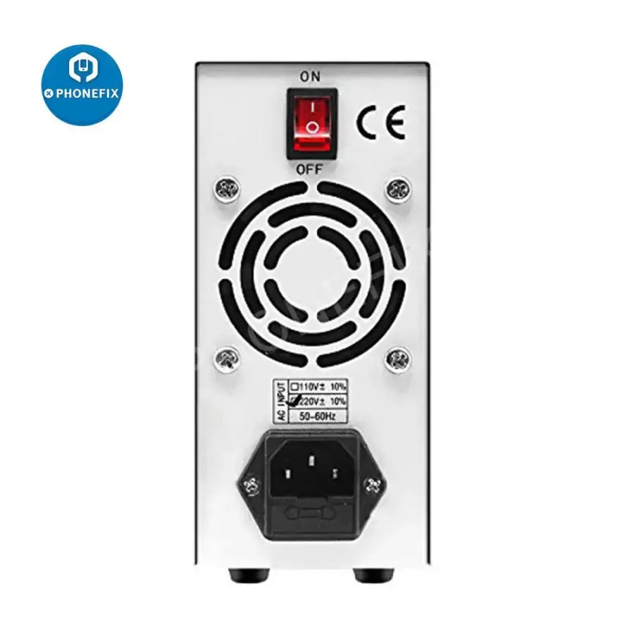 MCH-K3206D DC Power Supply With OVP/OCP Protection For Phone Repair