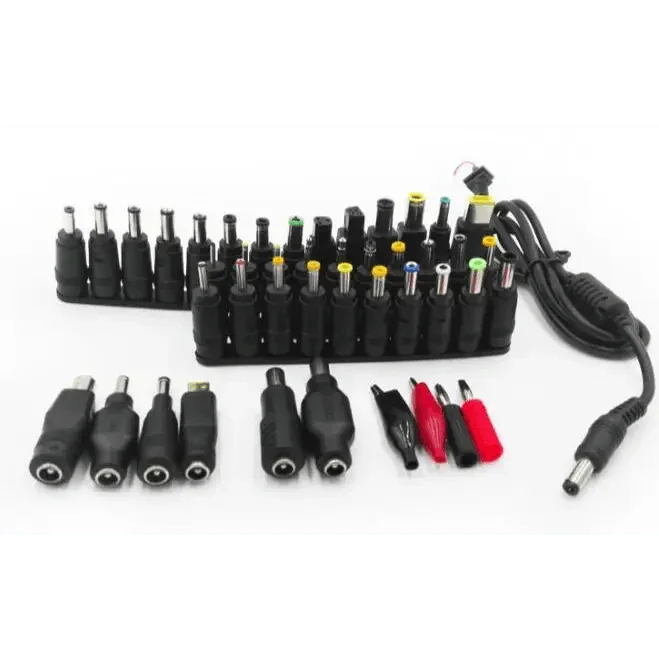 Adjustable DPS-305 DC power supply with LED display showing 0-30V and 0-5A, manufactured by PHONEFIX.