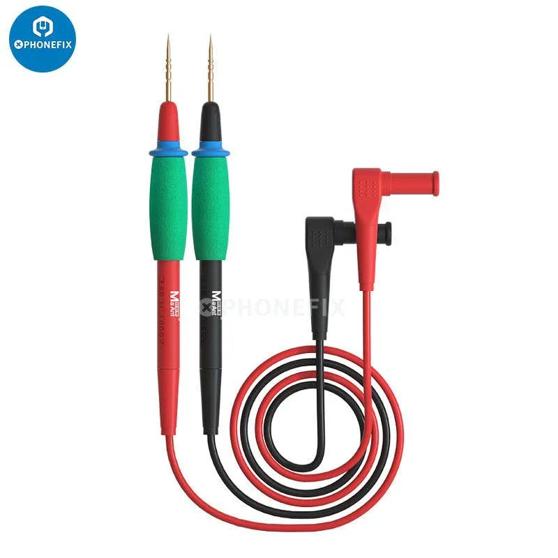 MaAnt P22A 20A superconducting digital multimeter pen by PHONEFIX with IC pin measurement tool, compact and precise testing device.