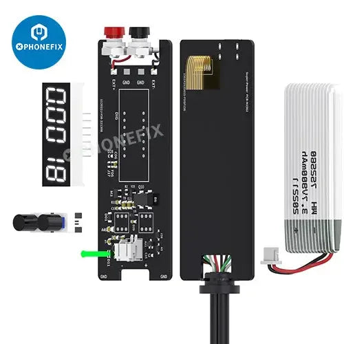 PhoneFix Mechanic Sherlock V2.0 digital multimeter for motherboard testing, high-precision electrical tester for electronics repair.