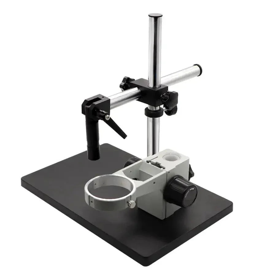 Phonefix 3.5X-90X digital trinocular microscope with 38MP HDMI camera, electric microscope for detailed scientific observations.