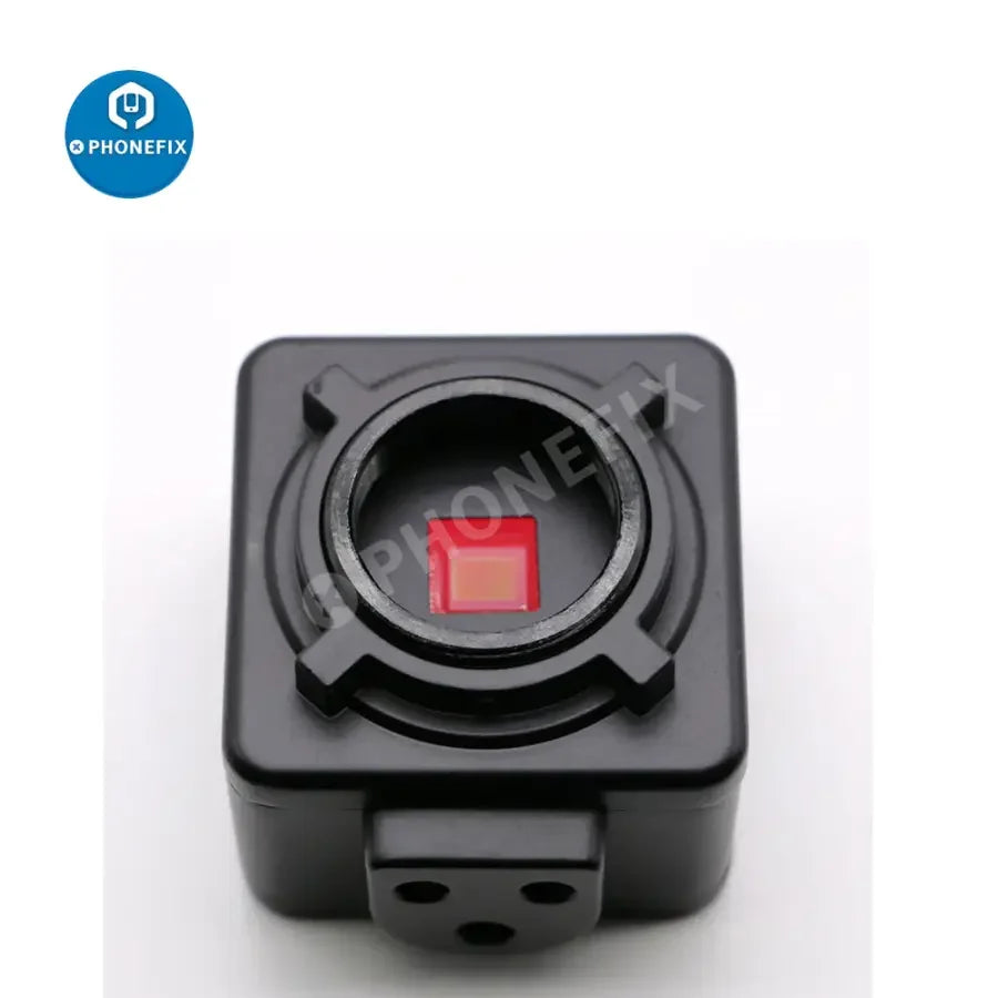 5MP CMOS USB industrial microscope camera with digital electronic eyepiece, designed for detailed microscopic imaging by PHONEFIX.