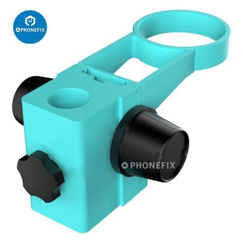 Microscope trinoculaire RF-6565 7050 avec caméra 4K Ultra HD, microscope électrique pour observation scientifique détaillée par PHONEFIX.