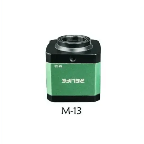 Microscope stéréo trinoculaire RELIFE RL-M3T-B1 pour le soudage de circuits imprimés, microscope électrique utilisé pour l'inspection électronique détaillée.