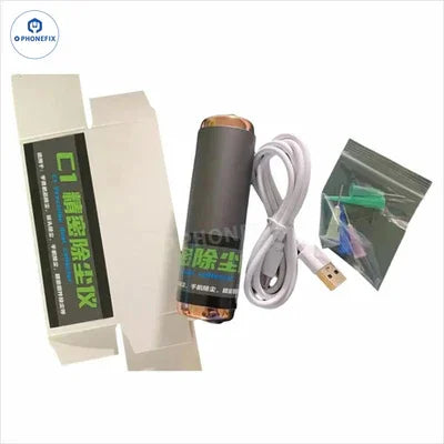 PHONEFIX 2UUL BB Nano Superpower Fan cooling blower electric dust remover for cleaning electronics and power tools.