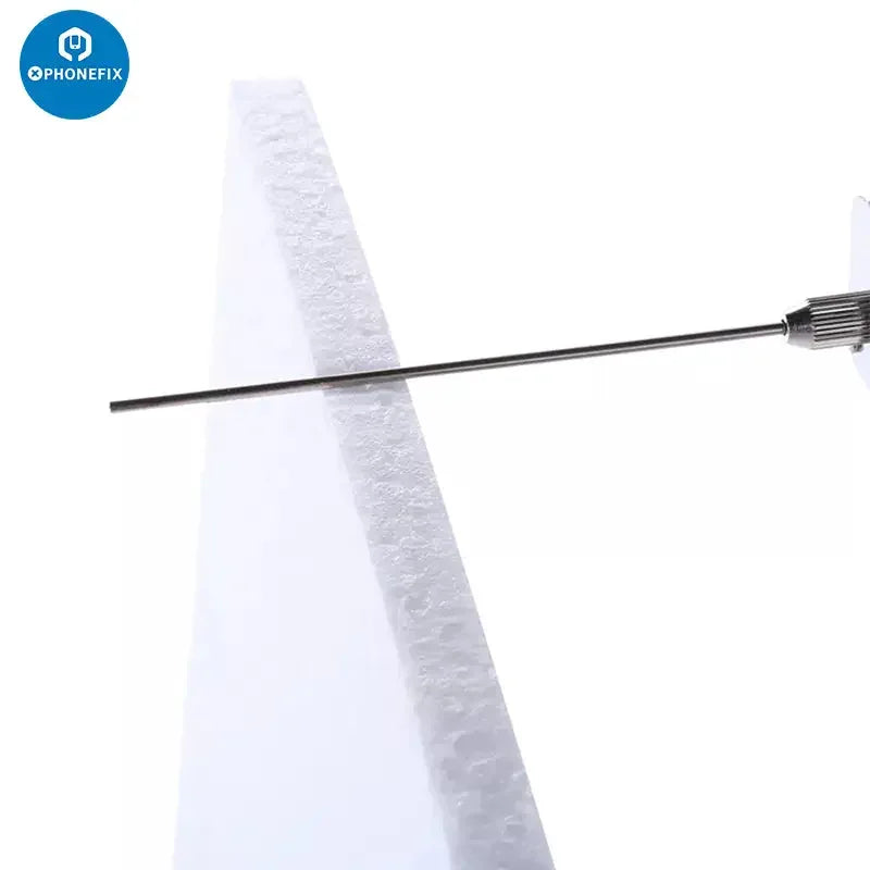 PHONEFIX 15W electric foam cutter pen for Styrofoam DIY projects, featuring precision cutting and lightweight portable design.