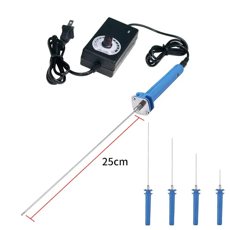 Electric foam cutter pen by PHONEFIX, 15W Styrofoam DIY cutting tool with precision electric power for crafting and shaping foam.