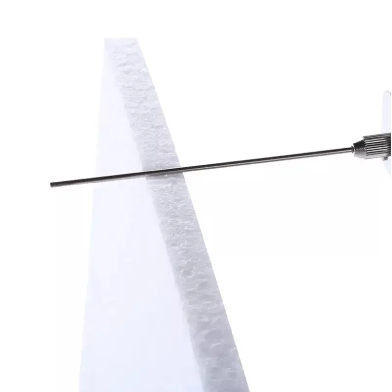 PhoneFIX 15W electric foam cutter pen for DIY Styrofoam cutting, featuring a compact design and precise cutting capability.
